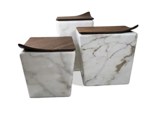 Alma De Luce Masouleh Coffee Table