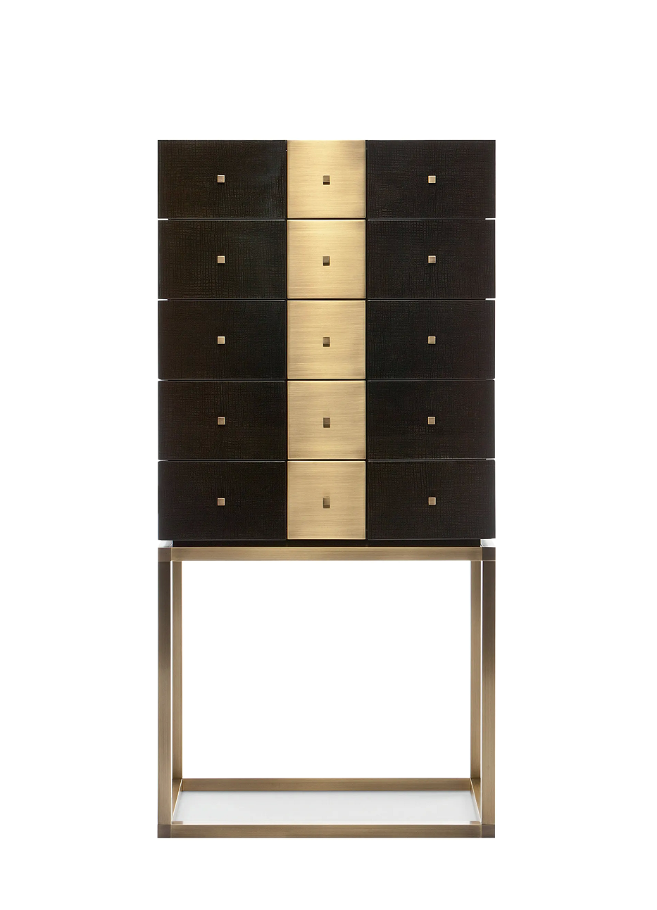 Armani Excelsior Wine Cabinet