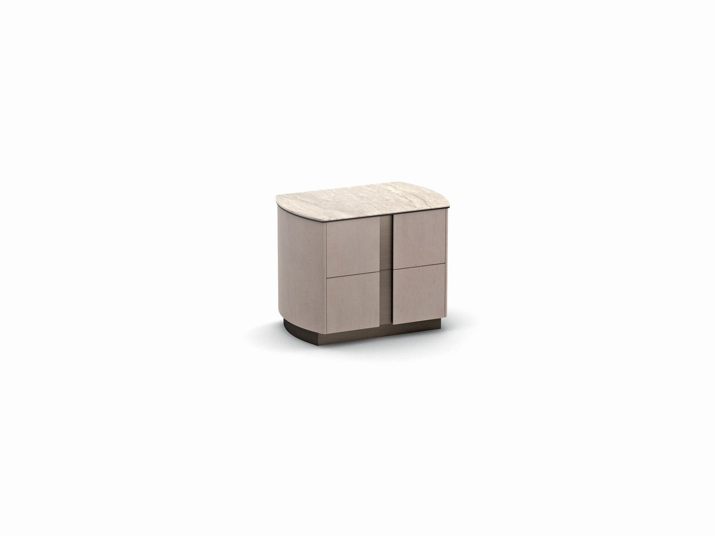 Alberta Butterfly Nightstand