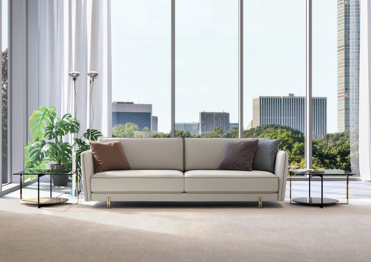 Alberta Conrad Sofa
