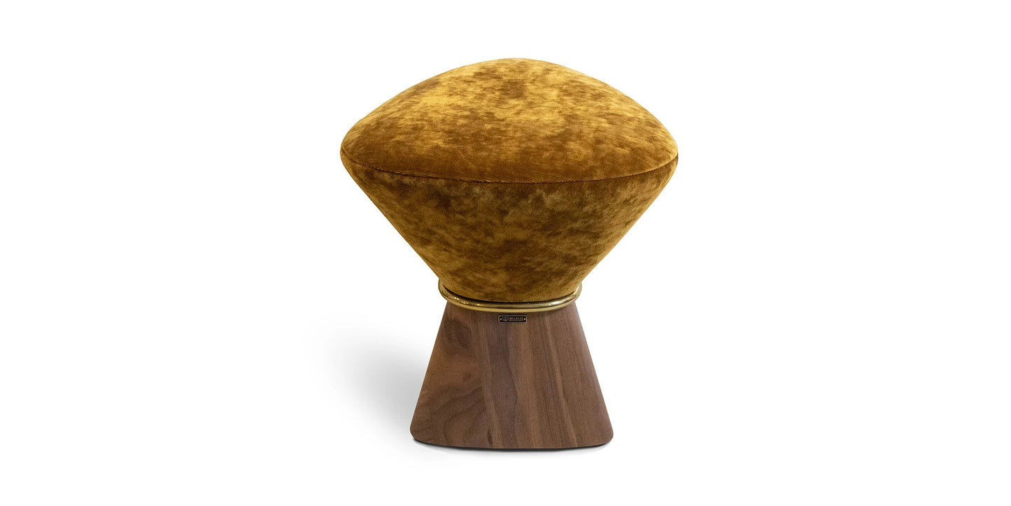 Alma De Luce Phu Cau Stool