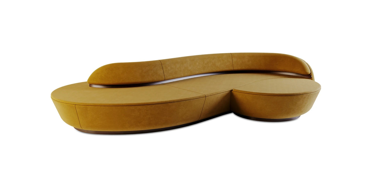 Alma De Luce Rusak Sofa