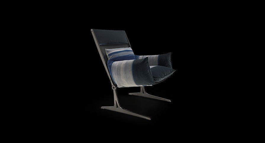 Arketipo Barracuda Armchair