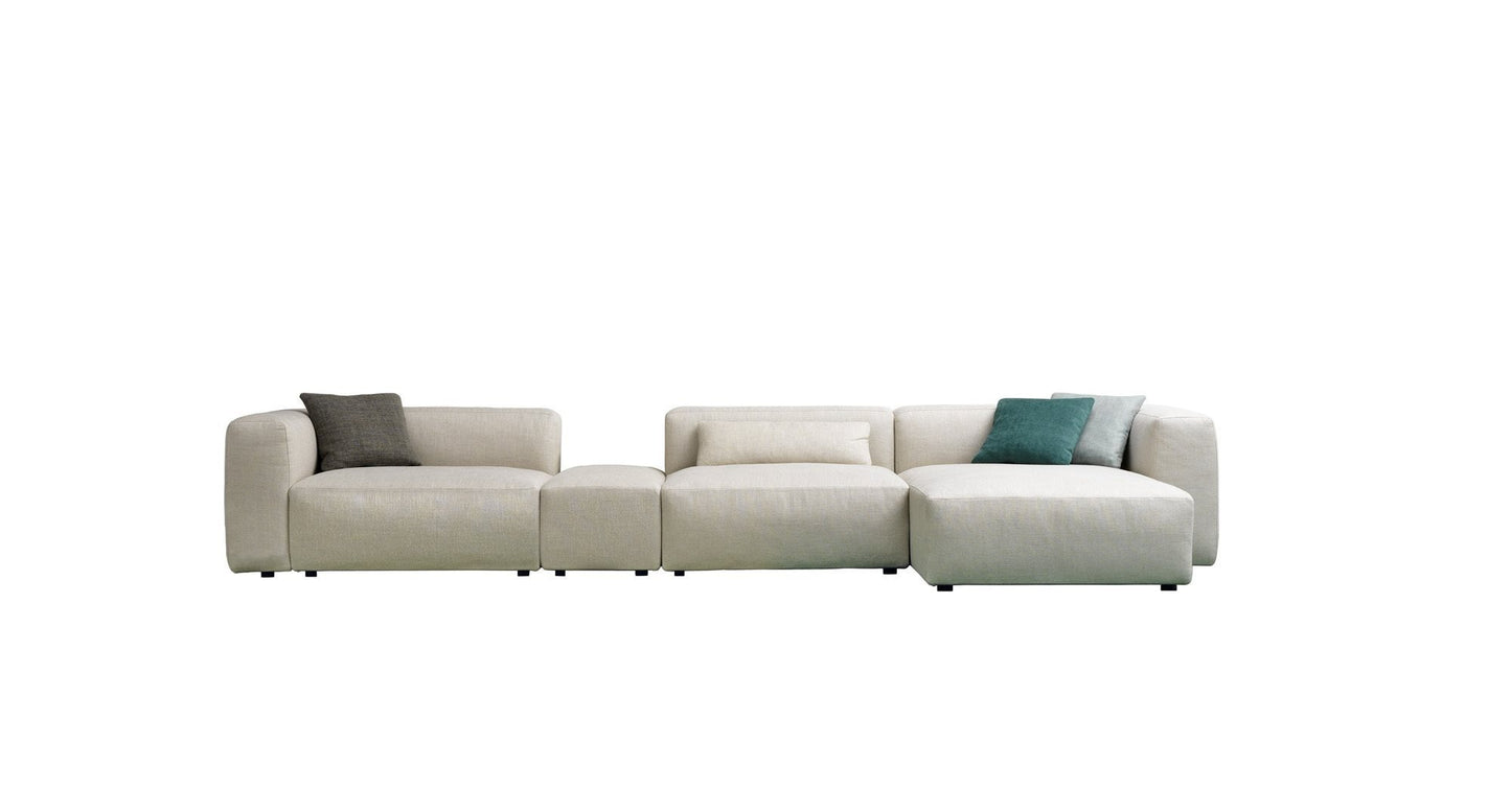 Alberta Alcazar Sofa