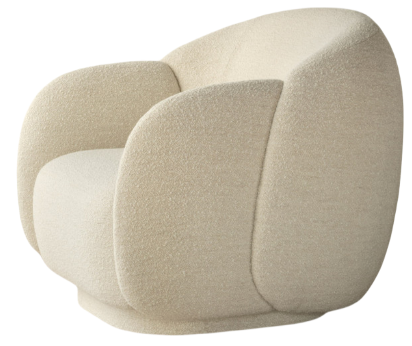 Bruno Moinard Editions Nice Leisure Chair