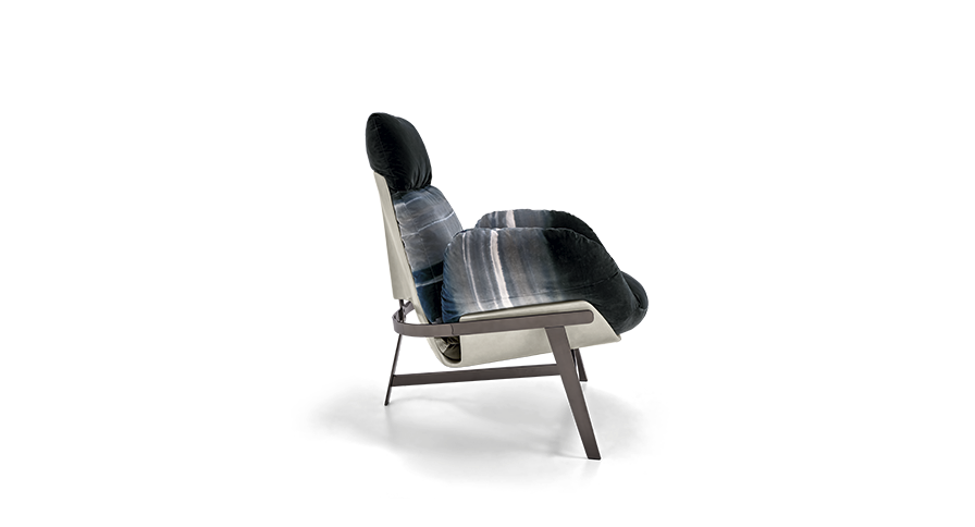 Arketipo Jupiter Lite Armchair