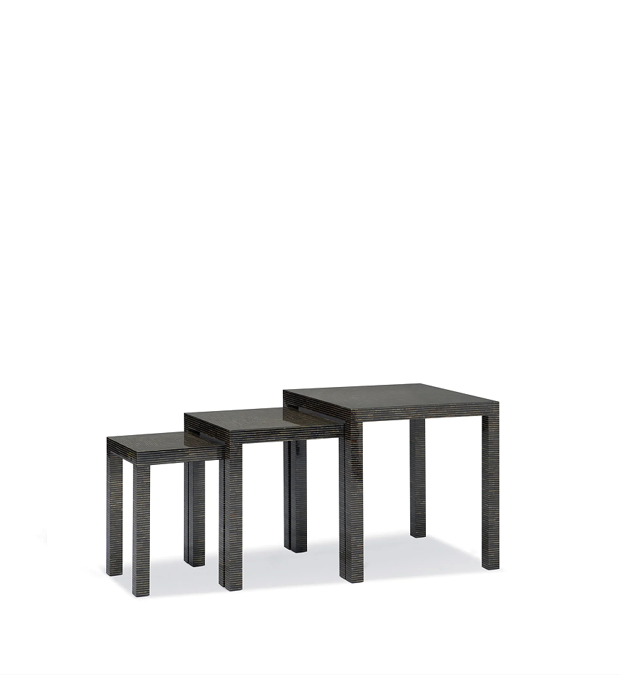 Armani Galassia Set Side Table
