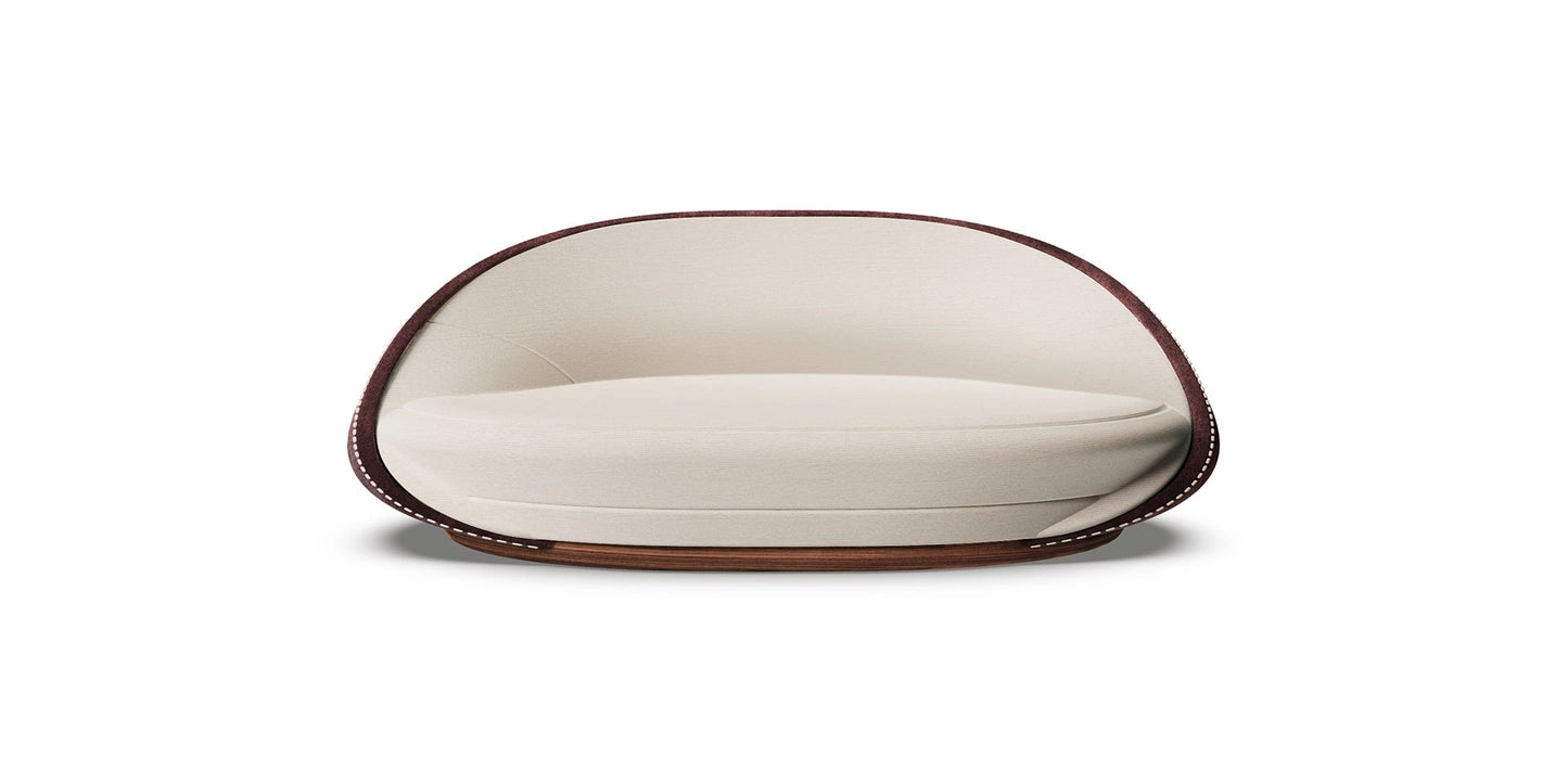 Alma De Luce Tulip Sofa