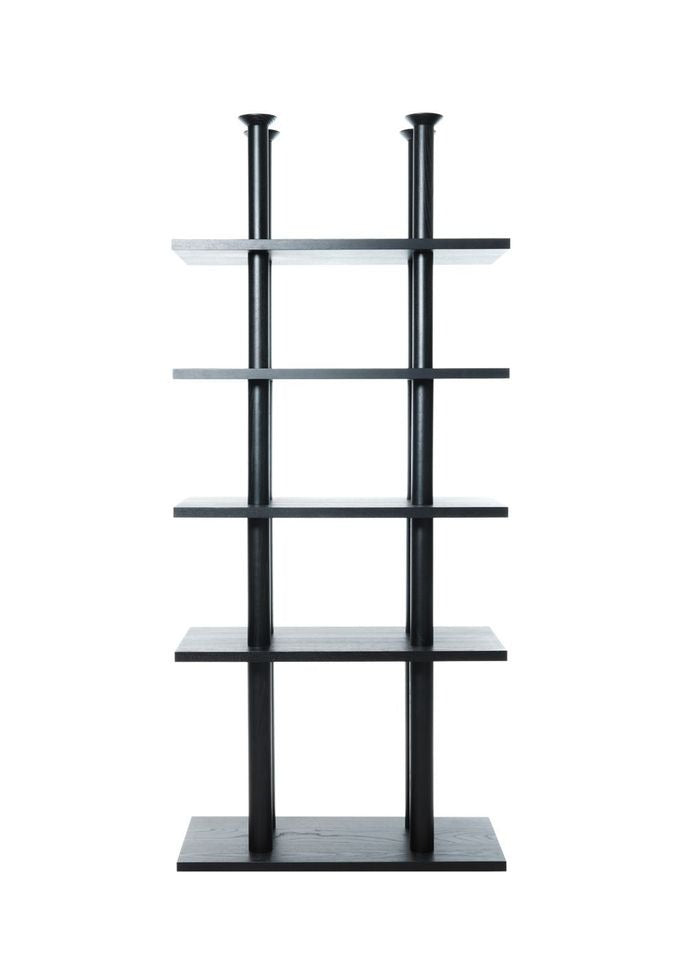 Bd Barcelona Peristylo Bookshelf