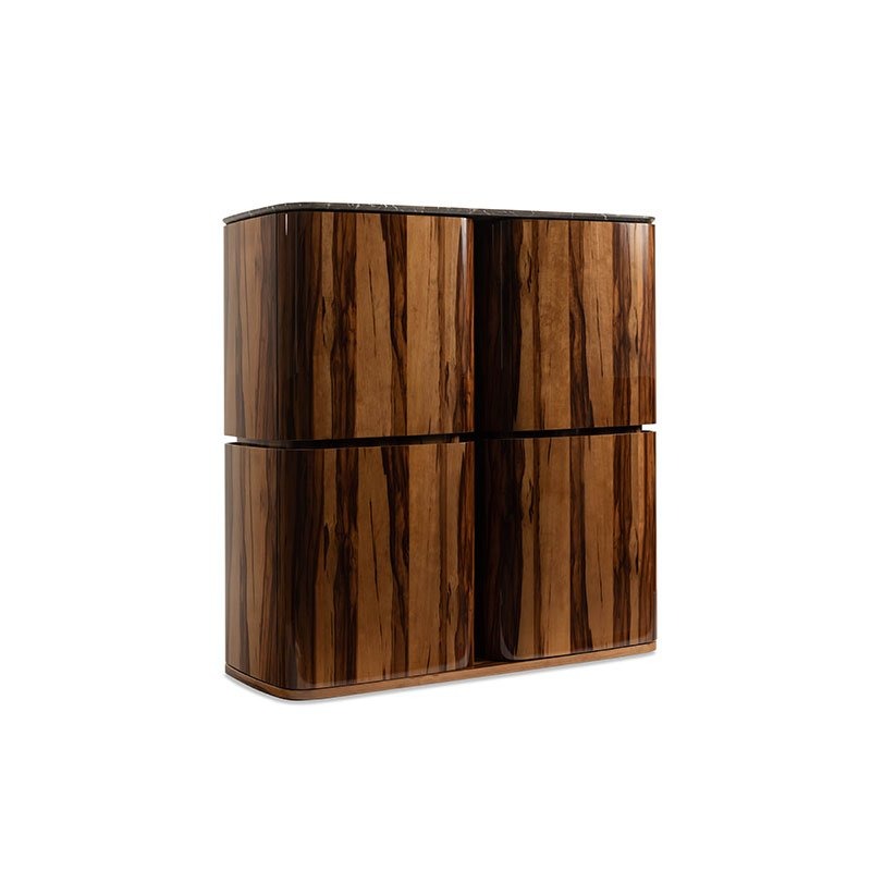 Bentley Harrow Wine Cabinet
