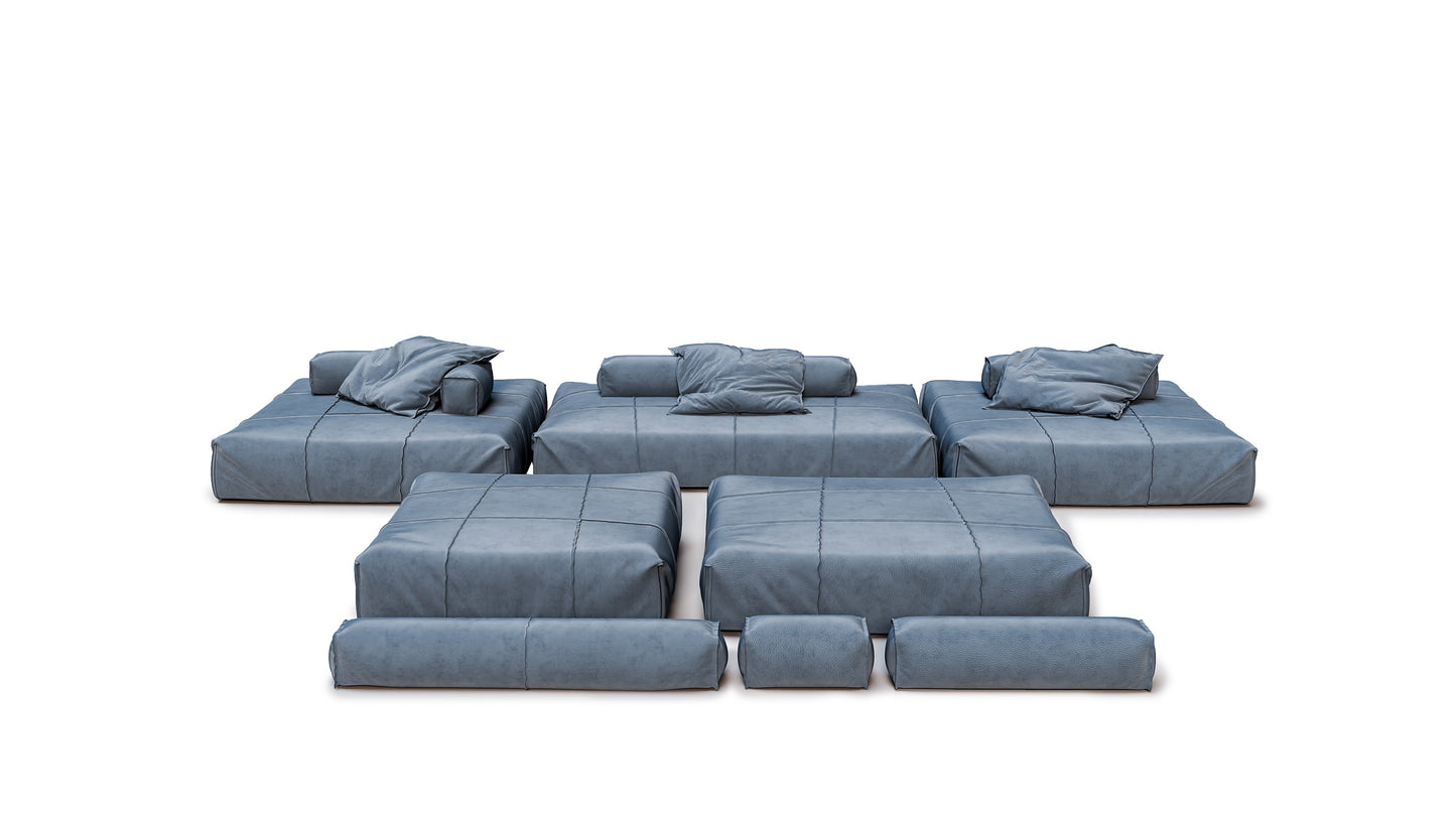 Baxter Panama Bold Sofa