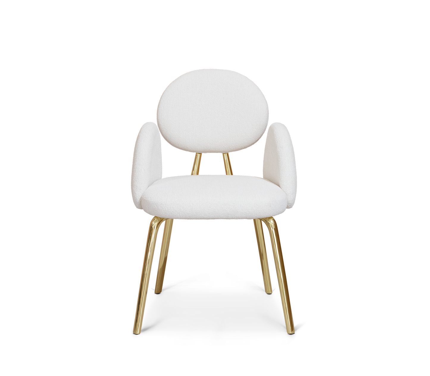 Boca Do Lobo Althea Dinning Chair