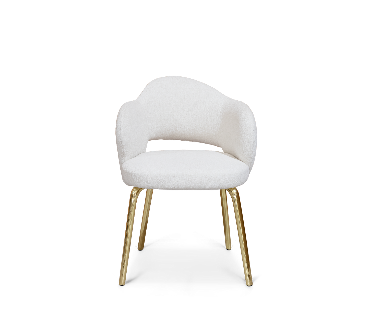 Boca Do Lobo Amara Dinning Chair