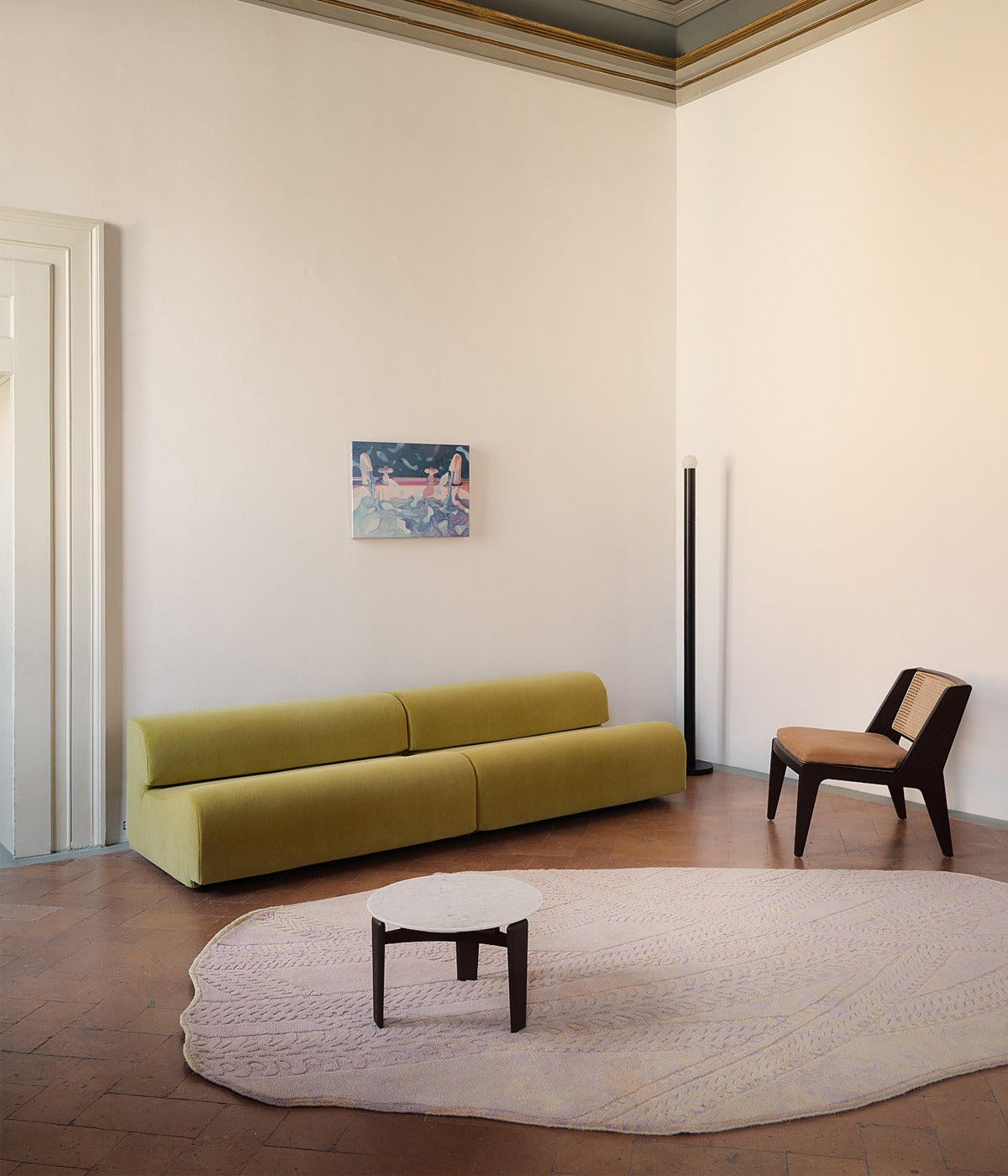 Arflex Bobo Sofa