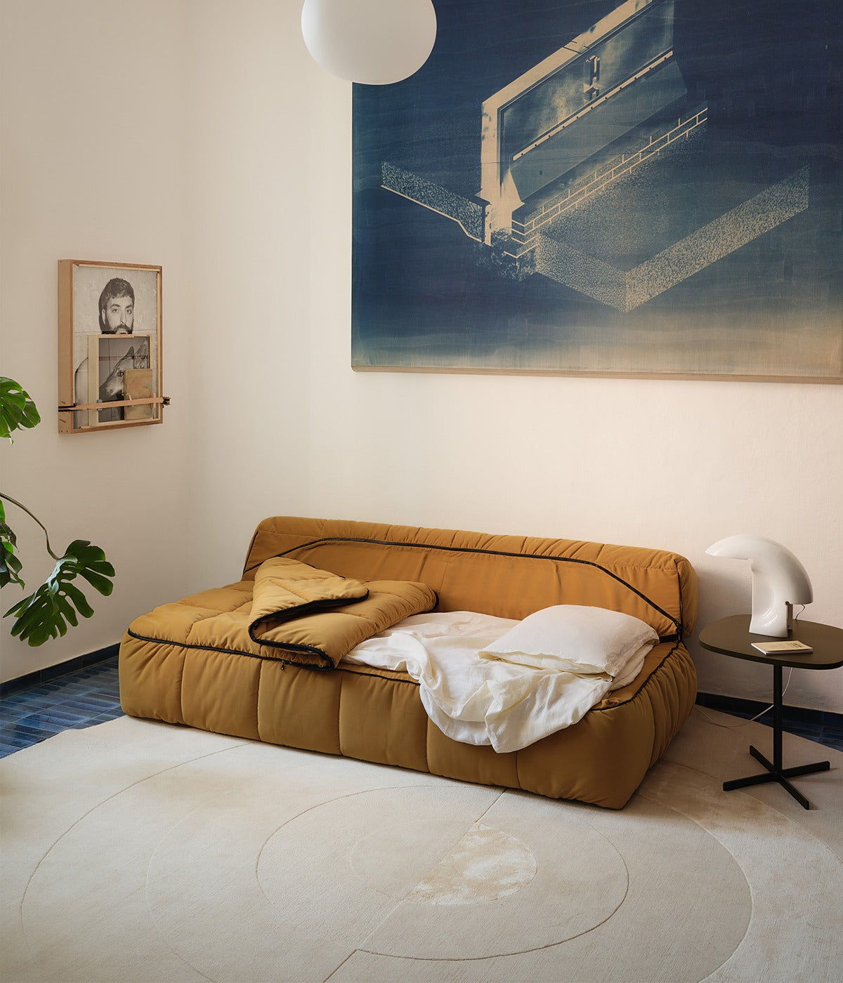 Arflex Strips Sofa