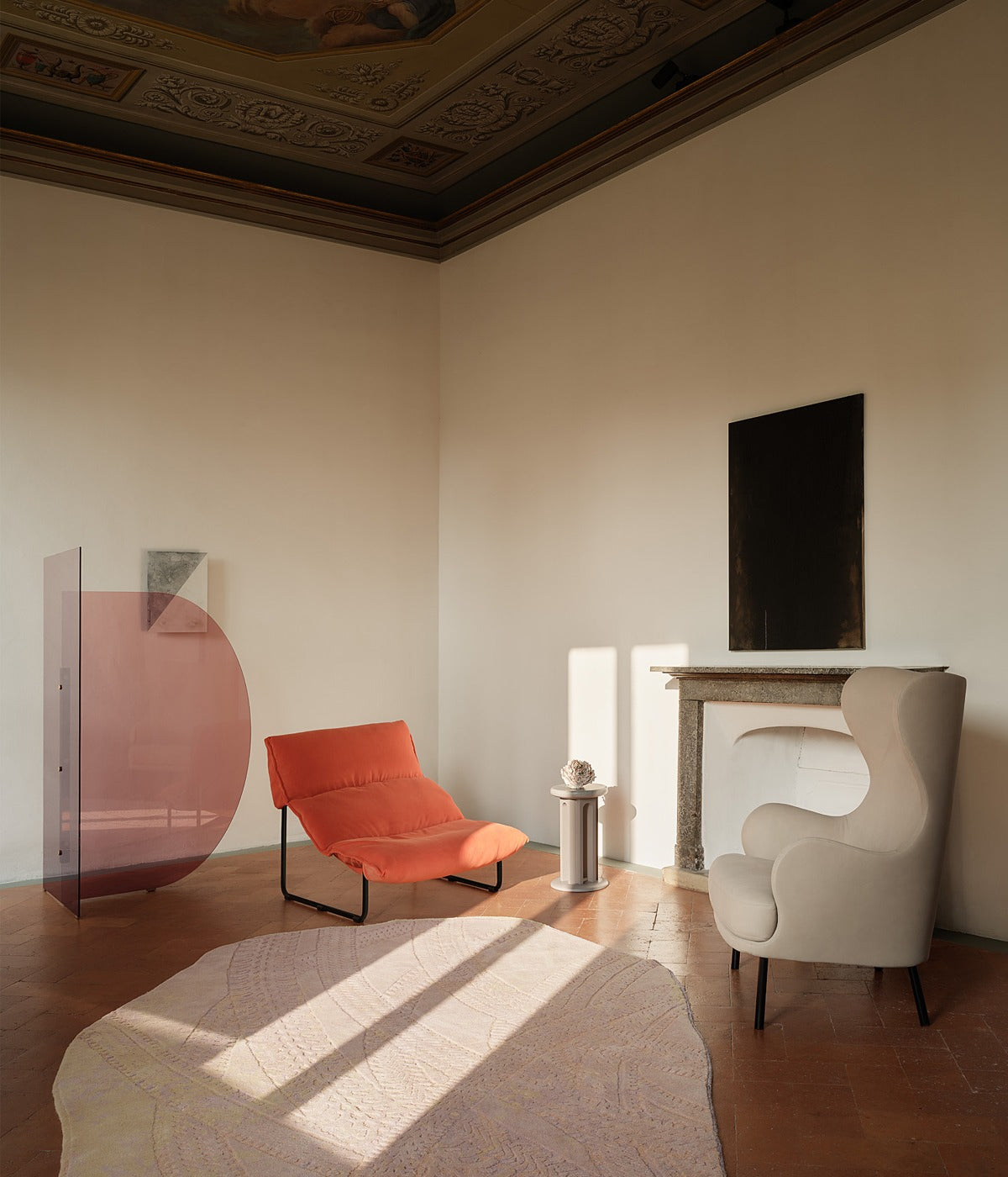 Arflex Taboga Leisure Chair