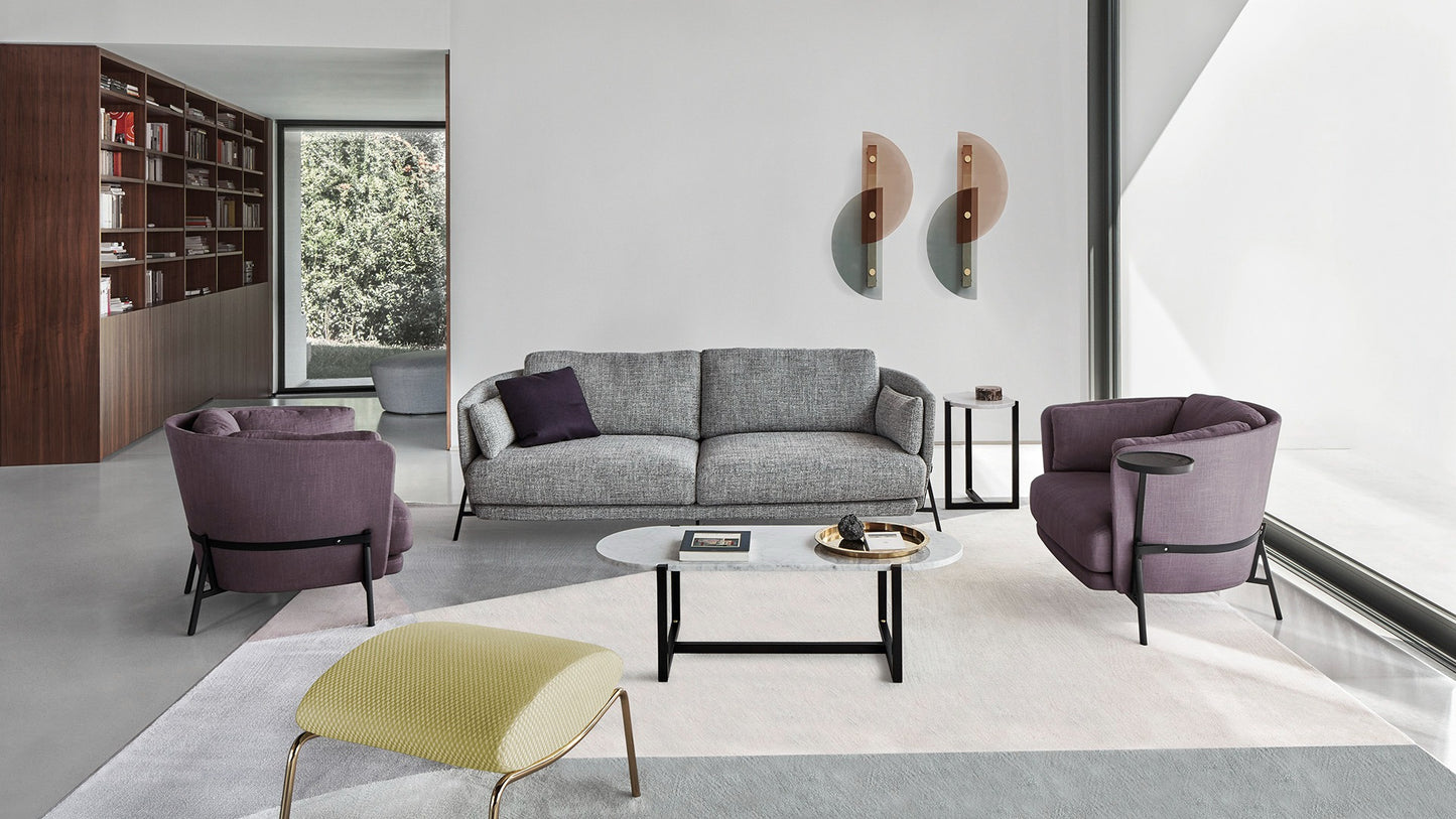 Arflex Cradle Sofa