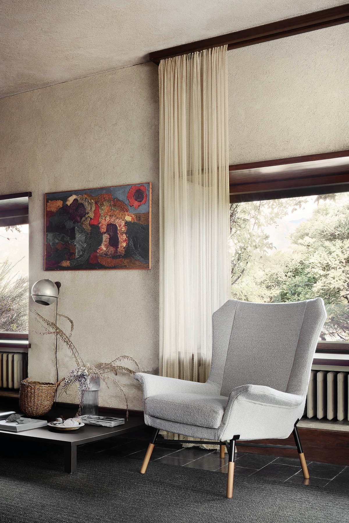 Arflex Giulietta Leisure Chair