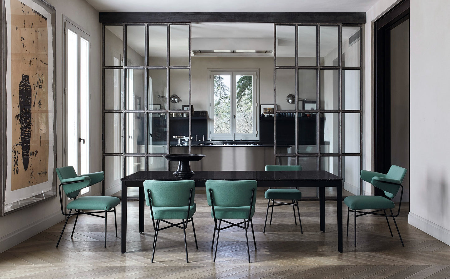 Arflex Neptunia Dining Chair