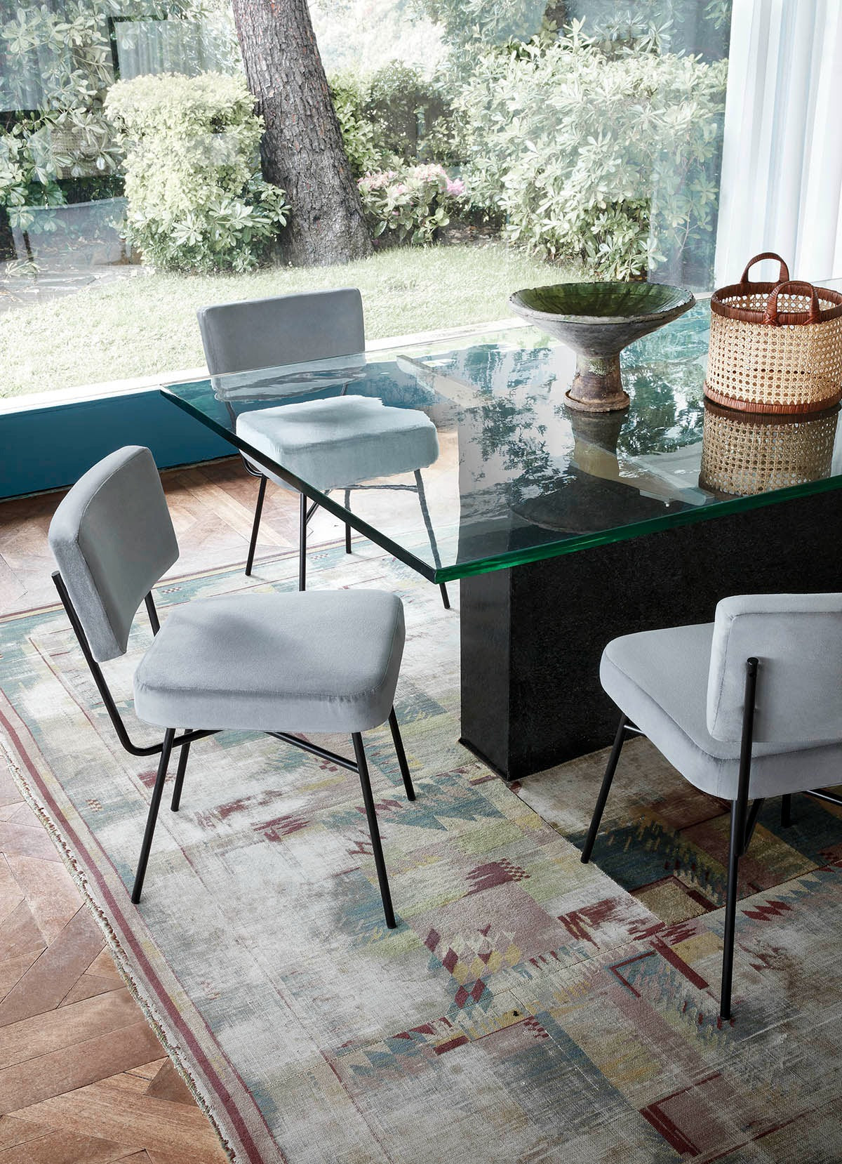 Arflex Elettra Dining Chair