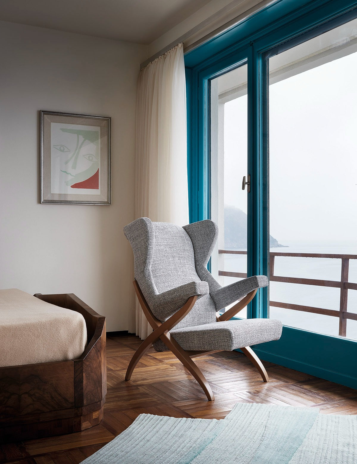 Arflex Fiorenza Leisure Chair