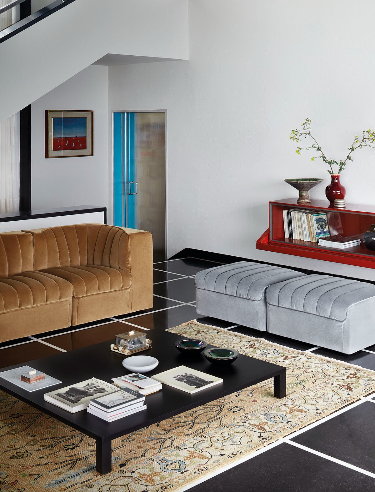 Arflex Bonsai Coffee Table