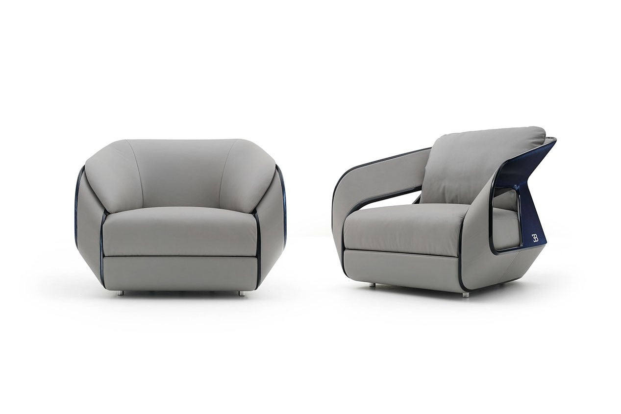Bugatti Royale Leisure Chair