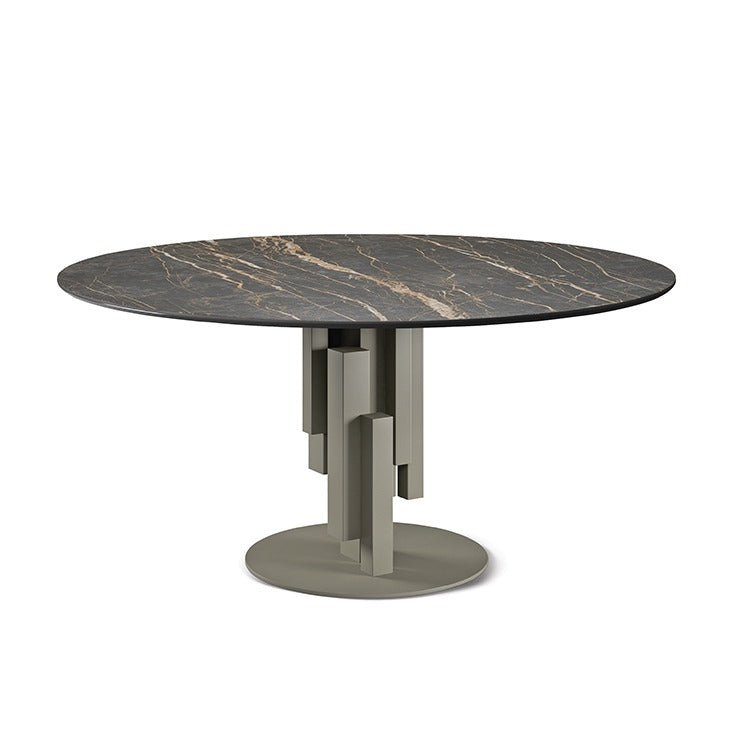 Cattelan Skyline Round Dining Table