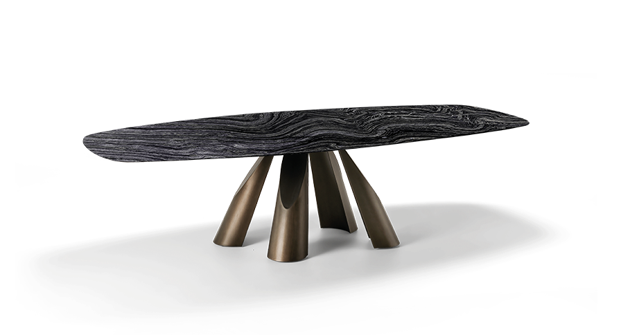 Arketipo Prince Dining Table