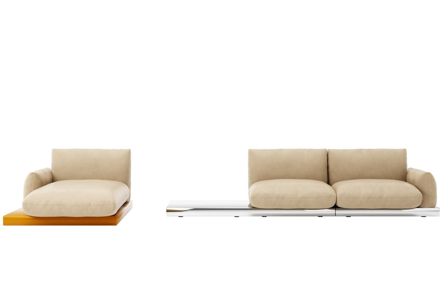 Baxter Aura Sofa