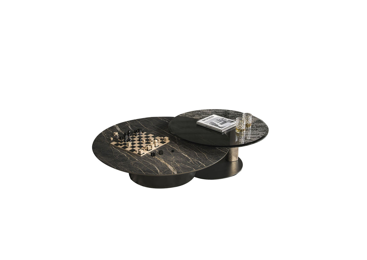 Cattelan Arena Keramik Bond Coffee Table