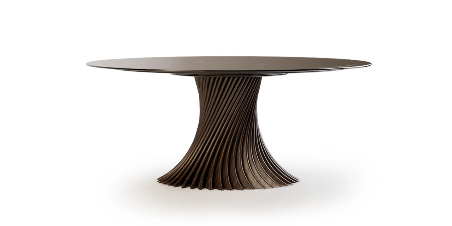 Alma De Luce Naruto Dining Table