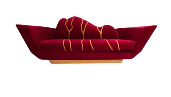 Alma De Luce Kintsukuroi Sofa