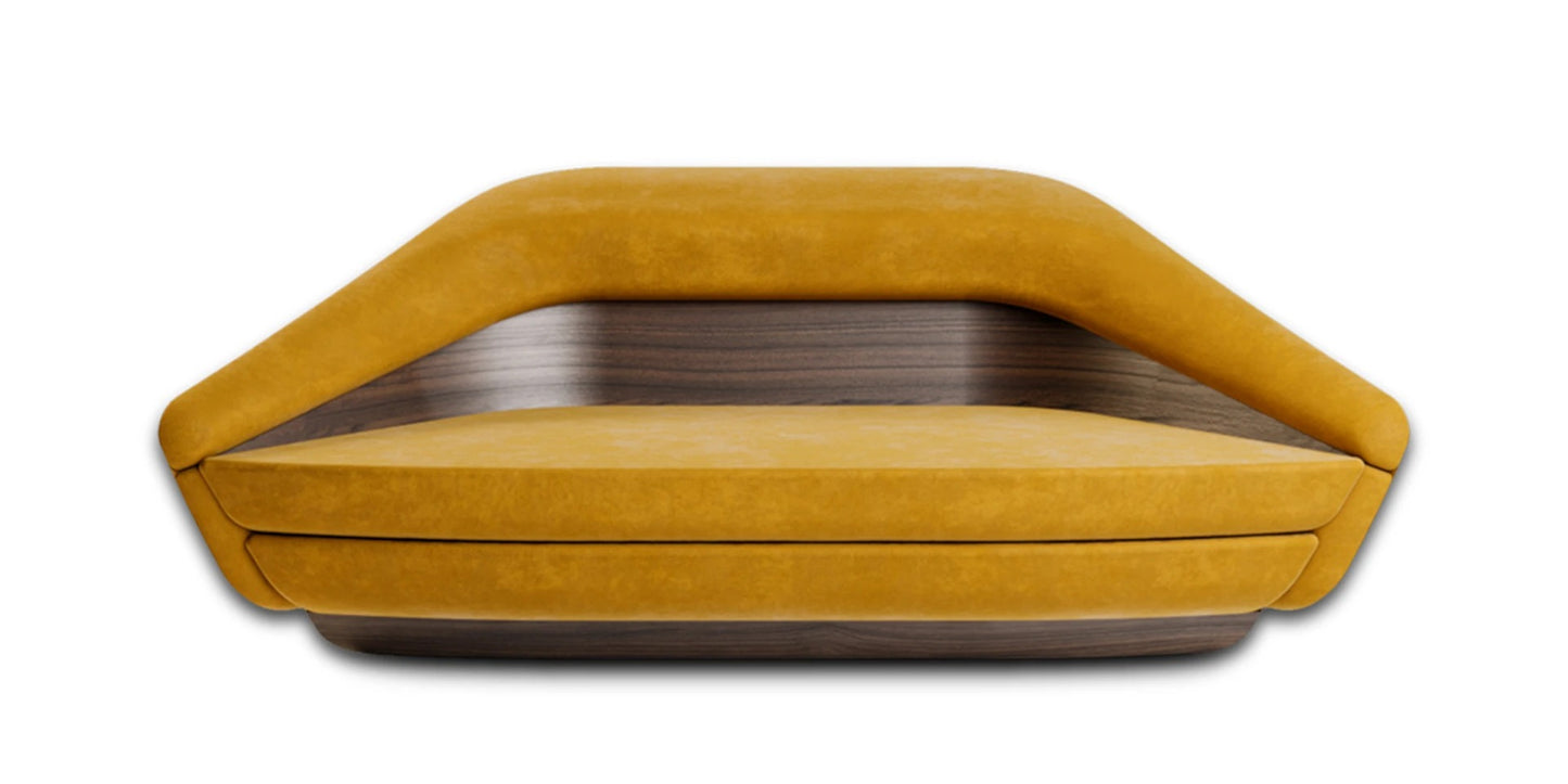 Alma De Luce Matterhorn Sofa