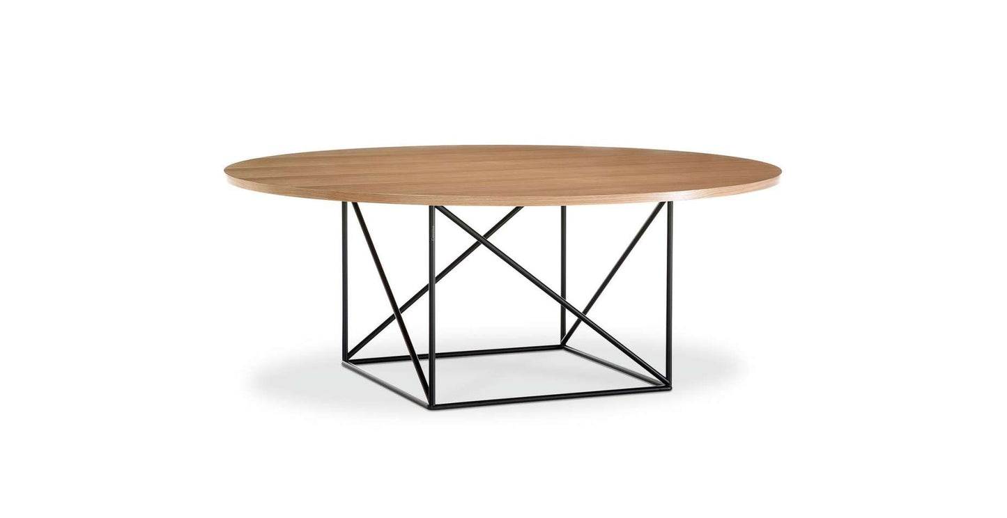 Cassina Lc15 Table De Conférence Dining Table