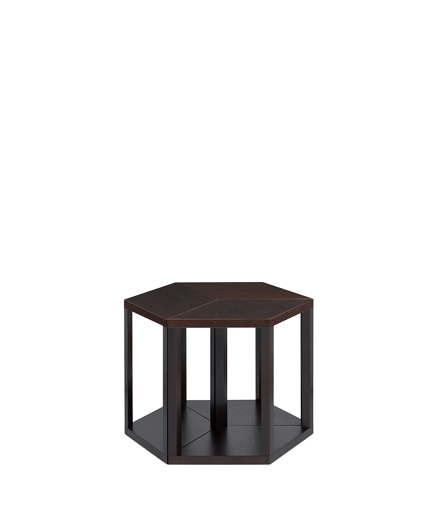 Armani Link Set Side Table