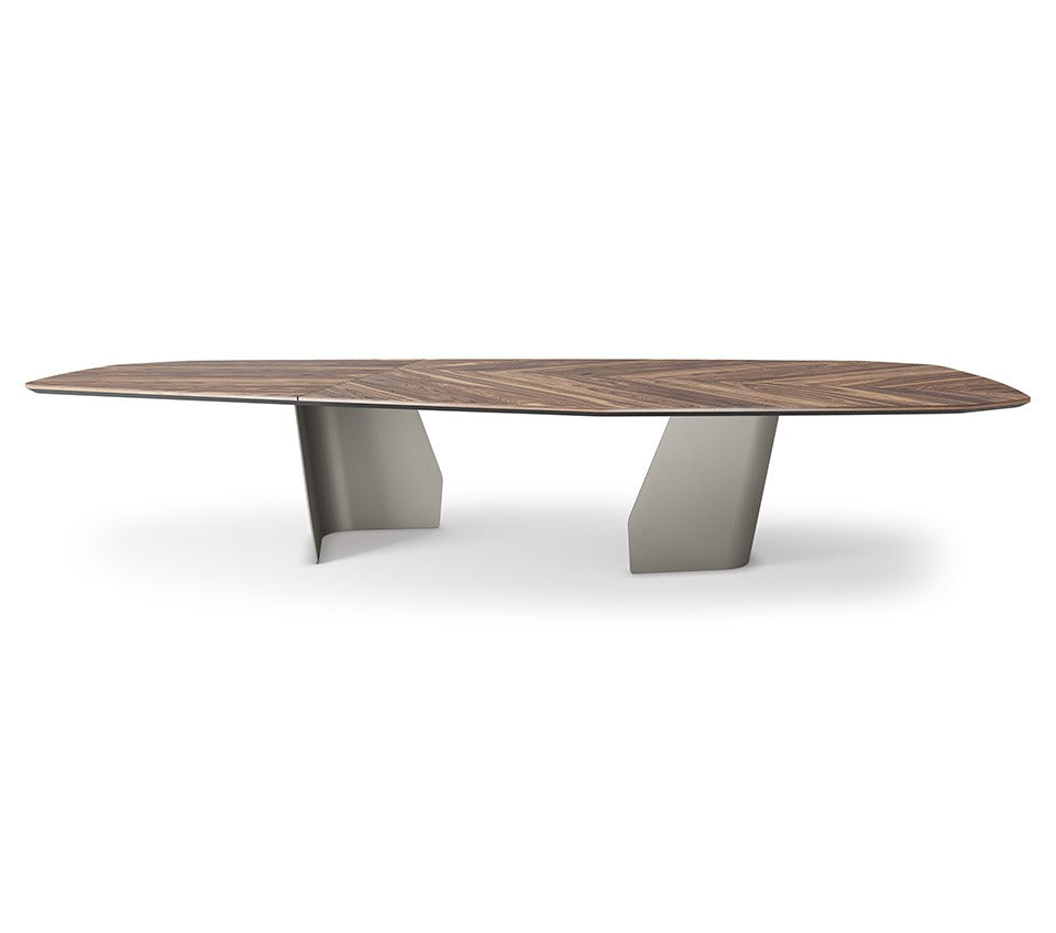Cattelan Senator Wood Dining Table