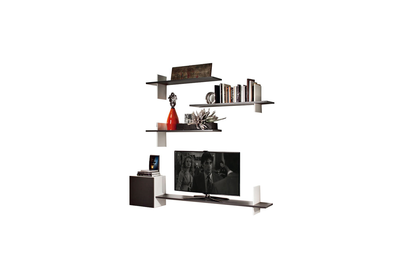 Cattelan Cross Tv Stand