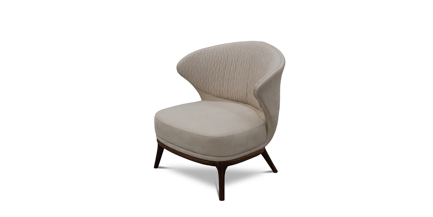 Alma De Luce Mousgoum Leisure Chair