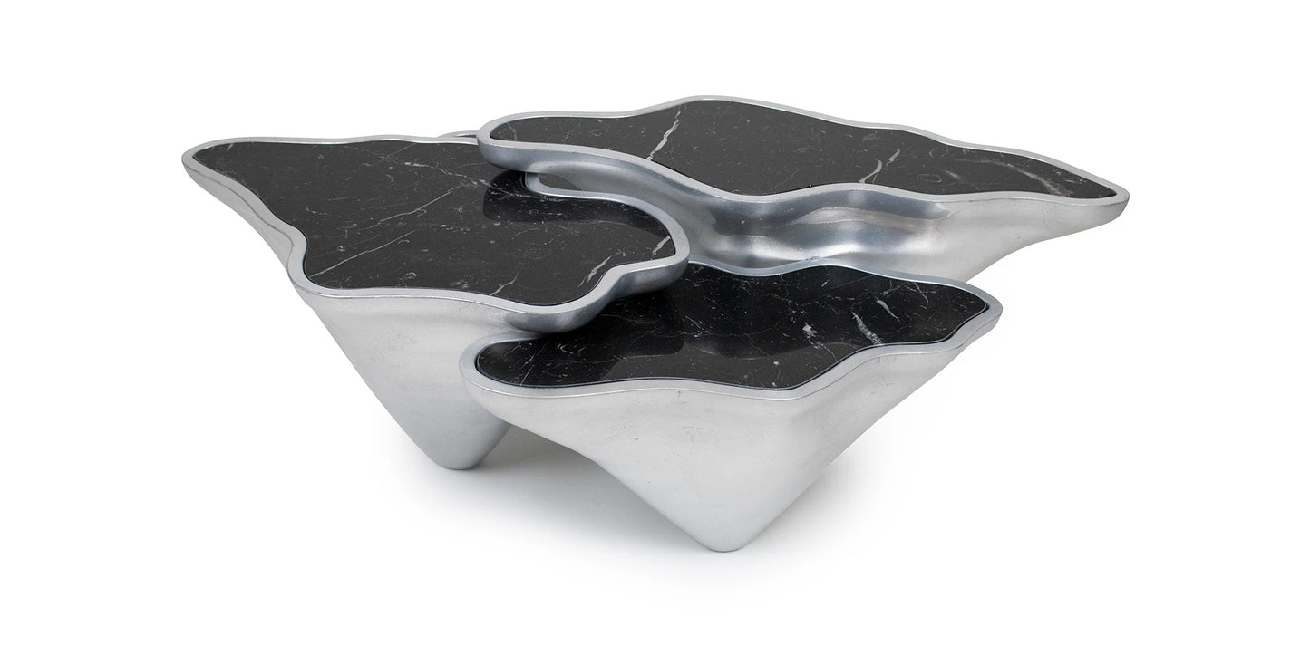 Alma De Luce Pamukkale Coffee Table