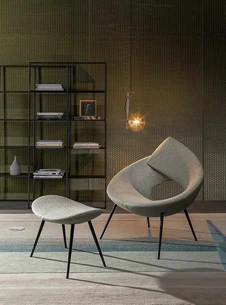 Bonaldo Lock Ego Leisure Chair
