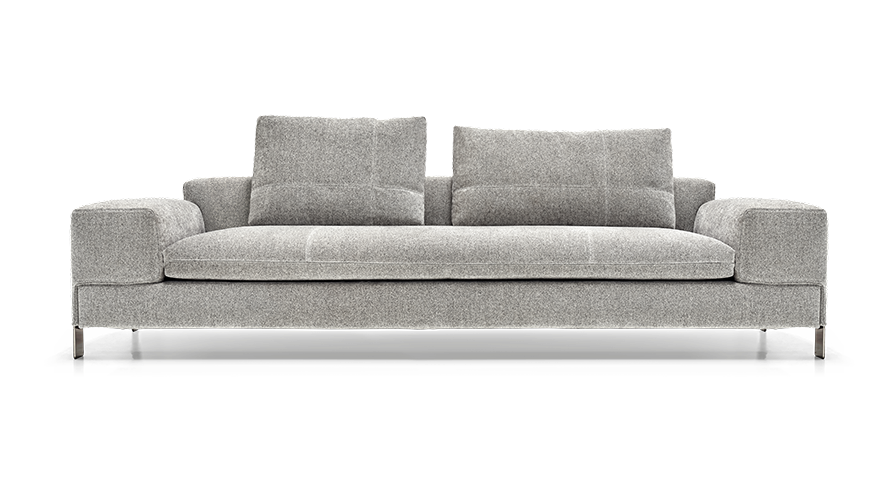 Arketipo Brown Sugar Sofa