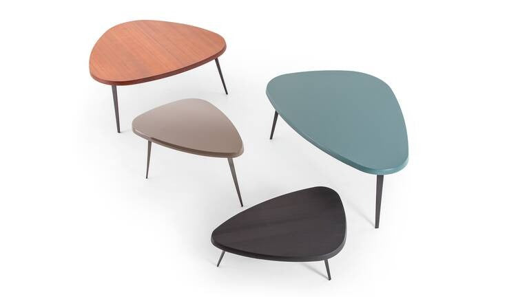Cassina Mexique Coffee Table