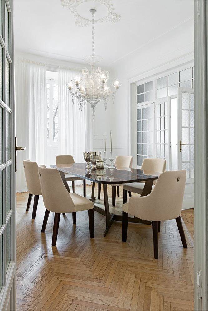 Alberta Humphrey Dining Table