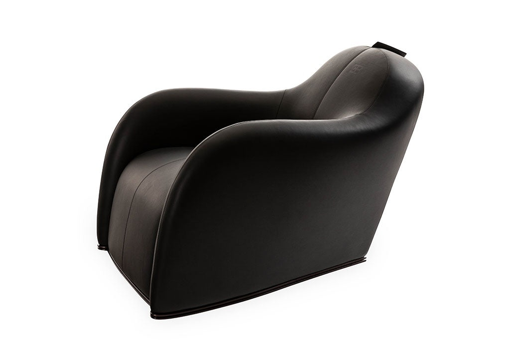 Bugatti Noire Leisure Chair