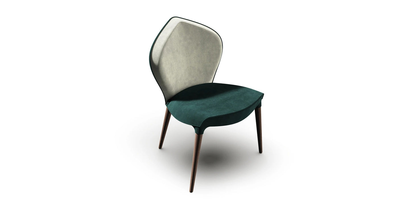 Alma De Luce Poseidon Dining Chair
