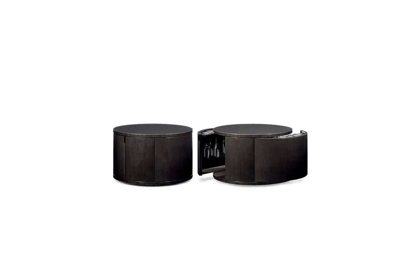 Armani Circle Wine Cabinet