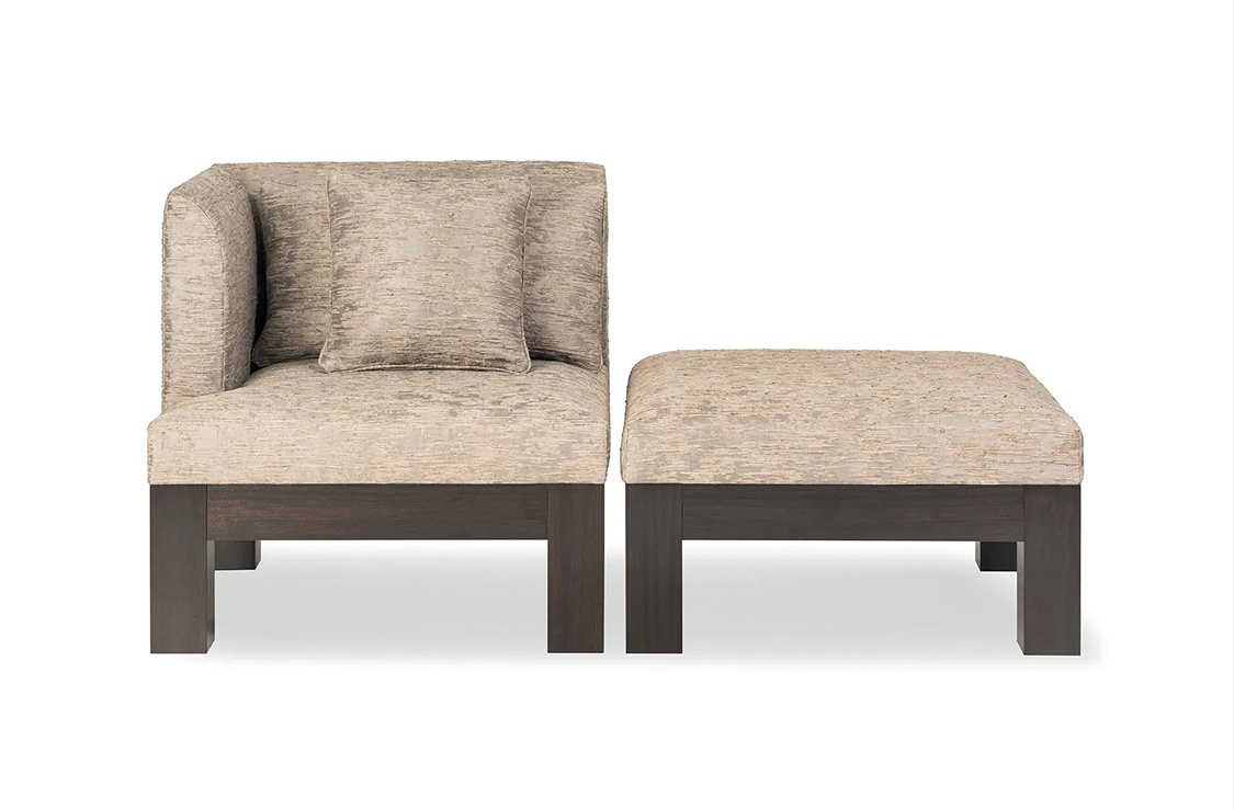Armani Barbican Leisure Chair