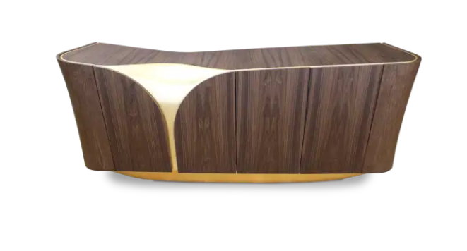 Alma De Luce Firefall Sideboard