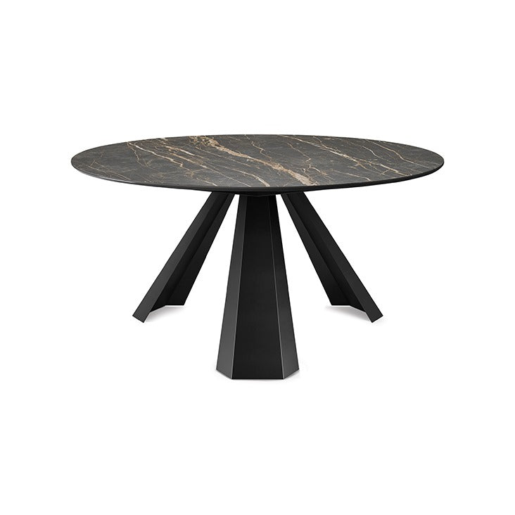 Cattelan Eliot Keramik Round Dining Table